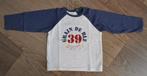 28. T-shirt manches longues garçon "Grain de Blé" Taille 80, Kinderen en Baby's, Babykleding | Maat 80, Ophalen of Verzenden, Zo goed als nieuw