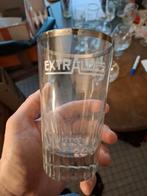Verre Extrallies Br des Allies Marchiennes, Collections, Marques de bière, Envoi, Utilisé, Verre ou Verres, Autres marques