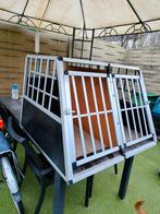 Hondenbench voor in de auto, Dieren en Toebehoren, Ophalen, Gebruikt