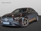Mercedes-Benz CLA 180 COUPÉ AMG LINE, Auto's, Stof, 4 cilinders, Zwart, 5 zetels