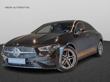 Mercedes-Benz CLA 180 COUPÉ AMG LINE beschikbaar voor biedingen