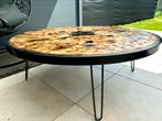 Table basse , meuble vintage , table de salon, Maison & Meubles