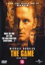 THE GAME (1997), Verzenden, Gebruikt