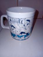 tasse tintin, Collections, Enlèvement ou Envoi, Tintin, Comme neuf, Ustensile