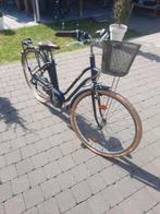 Dames Fiets B-Twin  rijd perfect met 6 versnellingen, Fietsen en Brommers, Ophalen, Zo goed als nieuw, Versnellingen