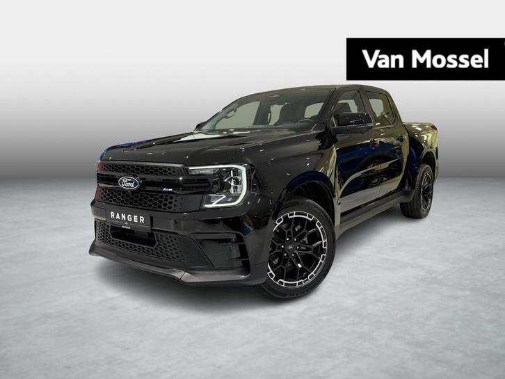 Ford Ranger 3.0 EcoBlue 177kW Aut. 4x4 MS-RT - NEW STOCK, Autos, Ford, Entreprise, Achat, Ranger, 4x4, Alarme, Bluetooth, Verrouillage central