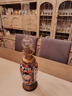 olielamp van Imari porselein, Antiek en Kunst, Ophalen of Verzenden