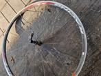 Koersfiets wiel, Fietsen en Brommers, Fietsonderdelen, Ophalen, Zo goed als nieuw, Wiel