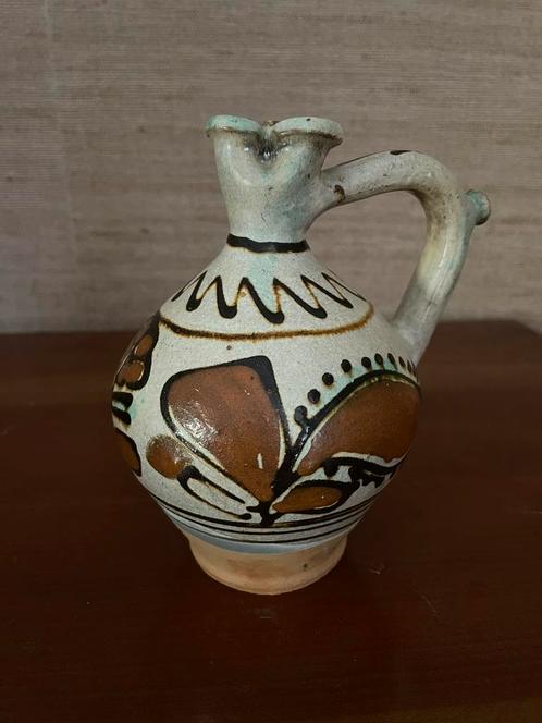 Cruche à 2 goulots, Antiquités & Art, Antiquités | Vases