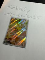 Pokémon Phantasmal Flames Yamper #099/094 Engels, Hobby en Vrije tijd, Ophalen of Verzenden, Zo goed als nieuw, Losse kaart