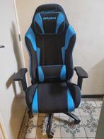 Gaming Chair AKRacing Core EX SE Black/Blue (2 beschikbaar), Ophalen, Gaming bureaustoel, Blauw, Zo goed als nieuw