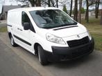 Peugeot Expert 2.0 met roze formulier 182 Dkm, Euro 5, Stof, 2000 kg, Wit