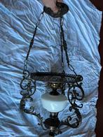 Vintage petroleum stijl hanglamp, Enlèvement