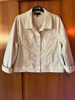 Marie Mero jasje maat 44 beige als nieuw, Kleding | Dames, Jassen | Zomer, Ophalen of Verzenden, Zo goed als nieuw, Maat 42/44 (L)