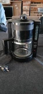 Koffiemachine Philips, 10 kopjes of meer, Ophalen, Gebruikt, Koffiemachine