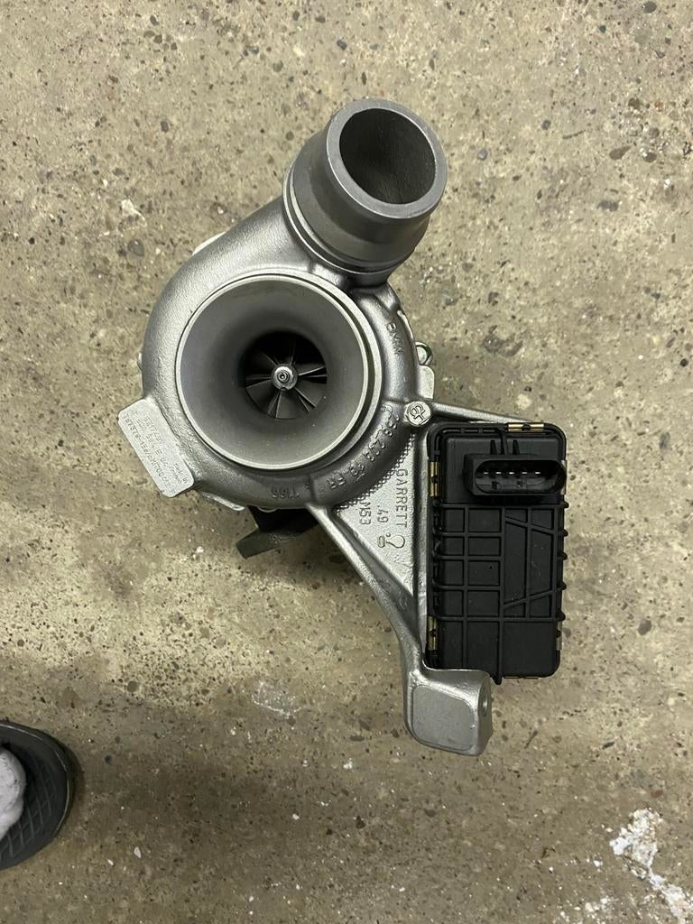 Turbo pour Bmw e87 116D - NEUF!!, Autos : Pièces & Accessoires, Enlèvement ou Envoi, BMW
