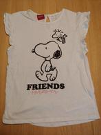 T-shirt Snoopy / Peanuts maat 140, Comme neuf, Fille, Kiabi, Chemise ou À manches longues