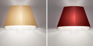 Artimede Choose, design wandlampen, Italië