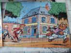 Spirou puzzle 100 pièces 1994 complet, Collections, Personnages de BD, Enlèvement ou Envoi, Gaston ou Spirou, Utilisé, Image, Affiche ou Autocollant