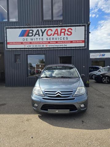 Citroen C3 2007 1.4 benzine beschikbaar voor biedingen