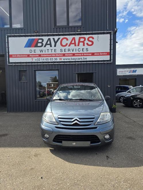 Citroen C3 2007 1.4 benzine, Auto's, Citroën, Bedrijf, Te koop, C3, ABS, Airbags, Airconditioning, Alarm, Boordcomputer, Centrale vergrendeling