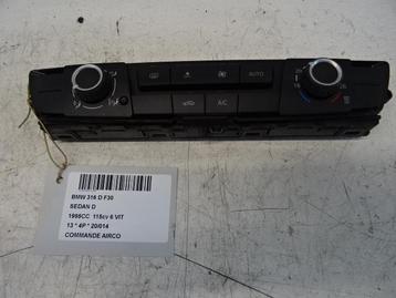 BEDIENINGSPANEEL AIRCO BMW 3 serie (F30) (6411287342-01) beschikbaar voor biedingen