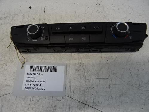BEDIENINGSPANEEL AIRCO BMW 3 serie (F30) (6411287342-01), Auto-onderdelen, Dashboard en Schakelaars, BMW, Gebruikt