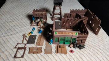 Playmobil ranch headquarters vintage  beschikbaar voor biedingen