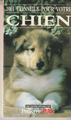 1001 conseils pour votre chien, Livres, Enlèvement ou Envoi, Comme neuf, Autres sujets/thèmes, Collectif