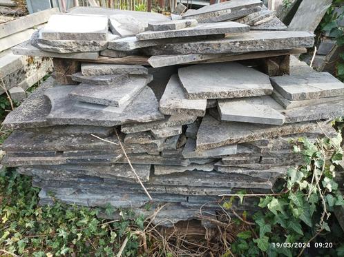 KASSON IN BLAUWE STEEN, Tuin en Terras, Vijver-toebehoren, Nieuw, Vijverrand, Ophalen