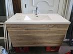 Badkamer meubel nieuwstaat !, Huis en Inrichting, Badkamer | Badkamermeubels, Ophalen of Verzenden, Zo goed als nieuw, Wasbak of Wastafel
