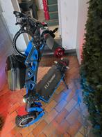 Trotinette  double moteur 120 km, Fietsen en Brommers, Steps, Ophalen, Zo goed als nieuw
