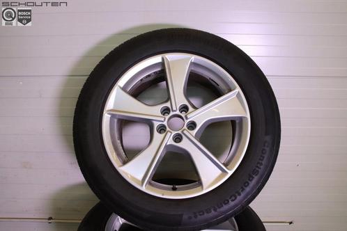 19'' Audi Q7 Continental ContiSportContact SUV 255/55/R19 Zo, Auto-onderdelen, Banden en Velgen, Banden en Velgen, Zomerbanden