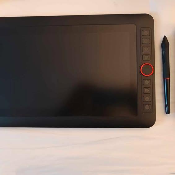 Tablette graphique xp pen artist 12 pro, Informatique & Logiciels, Tablettes graphiques, Comme neuf, Enlèvement