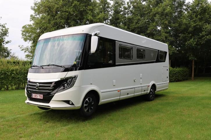 Niesmann+Bischoff ARTO 77E, Caravans en Kamperen, Mobilhomes, Particulier, tot en met 4, Integraal, Niesmann+Bischoff, Fiat, Diesel