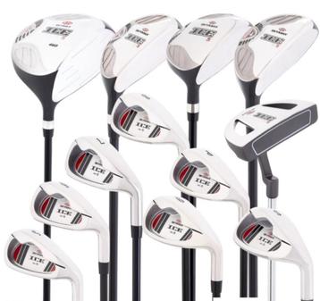 Volledige set golfclubs Skymax IX-5 heren – Rechtshandig beschikbaar voor biedingen