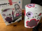 Karaokeset met 2 microphones, Ophalen, Gebruikt