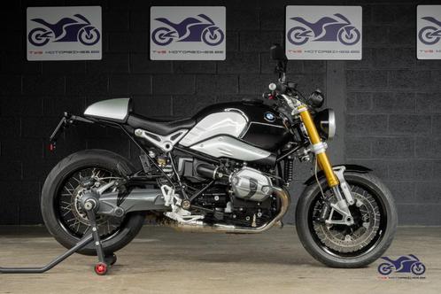 Bmw  R NineT - 18.000 km Tva Recup, Motos, Motos | BMW, Entreprise, Naked bike, plus de 35 kW, 2 cylindres, Enlèvement