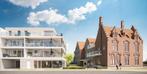 Appartement te koop in Brugge, 3 slpks, 3 pièces, Appartement, 30 kWh/m²/an, 153 m²