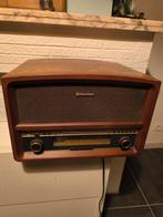 Radio Roadstar multifonction moderne, Audio, Tv en Foto, Ophalen of Verzenden, Zo goed als nieuw, Radio