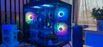 PC Gamer RGB –RTX 2060 – 16 Go – NVMe 1 To - Comme neuf, Le pc est monté avec différentes marques, 4 Ghz ou plus, Enlèvement, Gaming