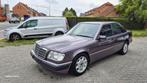 Mercedes E 200 2.0 Benzine Bj1993 87000km Gekeurd Voor Verk, Auto's, Mercedes-Benz, Bedrijf, Handgeschakeld, E-Klasse, Te koop