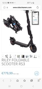 Riley scooter new, Fietsen en Brommers, Ophalen of Verzenden, Zo goed als nieuw