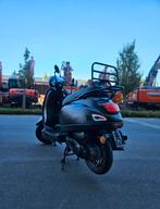 La Souris Sourini R 50cc klasse A 4 takt 2020 - 8.146 km, Fietsen en Brommers, Scooters | Overige merken, Gebruikt, Klasse A (25 km/u)