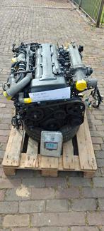 Toyota 2JZ-GTE Non VVTi Motor 3.0 twin Turbo, Ophalen, Gebruikt, Toyota