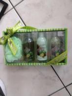 body&earth coconut lime bath set 4 delig nieuw in de verpakk, Ophalen of Verzenden, Nieuw