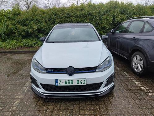 105.000 km, Auto's, Volkswagen, Bedrijf, Golf, Zwart, Zwart, Ophalen of Verzenden