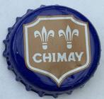 Kroonkurk Chimay blauw (277), Verzamelen, Biermerken, Gebruikt, Ophalen of Verzenden