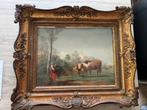 Schilderij Durand Paul +-1830, Ophalen