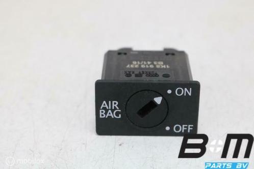 Schakelaar bijrijdersairbag VW Caddy 1K8919237, Auto diversen, Anti-diefstal, Gebruikt